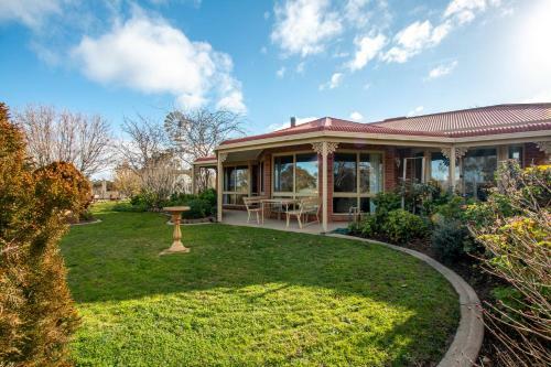 Apartamento Ravenswood Retreat Farmstay