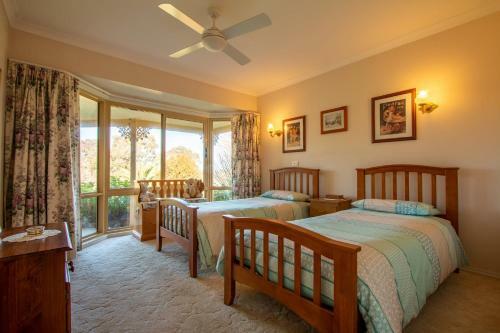 Apartamento Ravenswood Retreat Farmstay