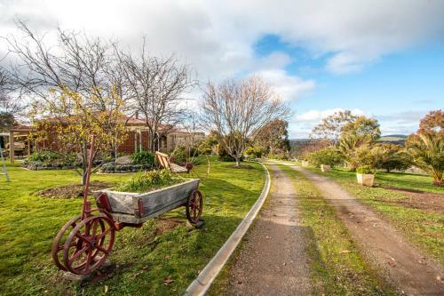 Apartamento Ravenswood Retreat Farmstay