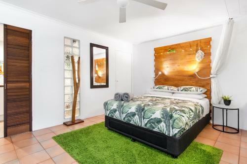 Apartamento Funky, Central Studio