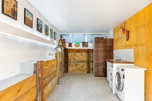 Apartamento Funky, Central Studio