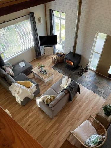 The Burrow On South