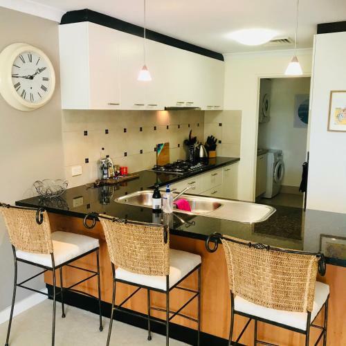 Apartamento Beachfront At Nautilus