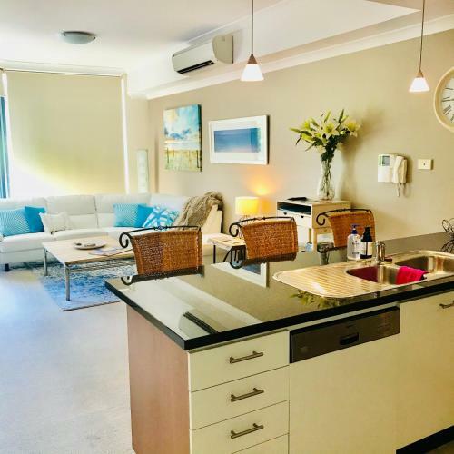 Apartamento Beachfront At Nautilus