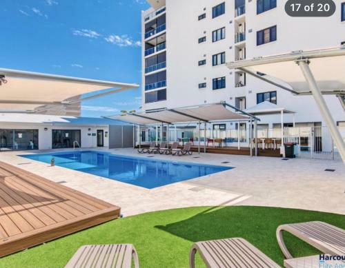 Apartamento Beachfront At Nautilus
