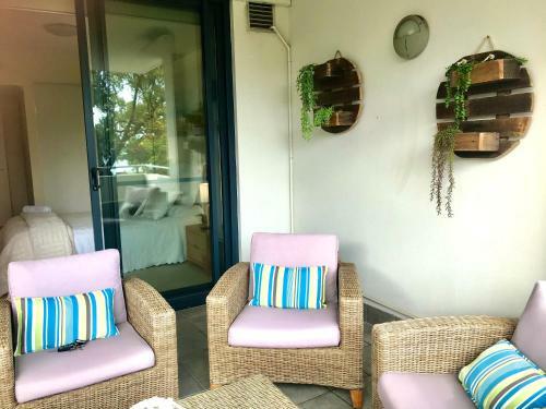 Apartamento Beachfront At Nautilus