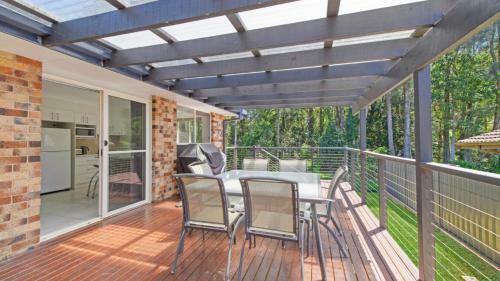 Shelly Beach Retreat