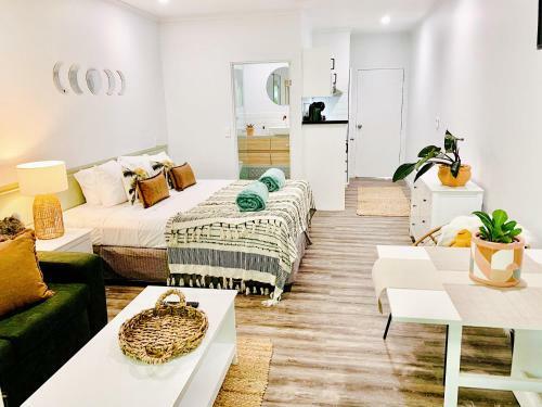 Apartamento Tropic Retreat