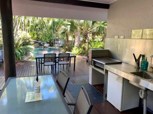 Apartamento Tropic Retreat