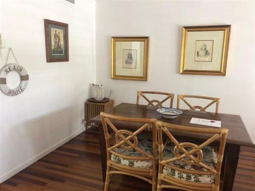 Beachside Villa With Private Lap Pool