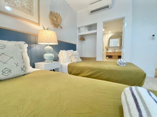 Apartamento Lady Palm Leaf