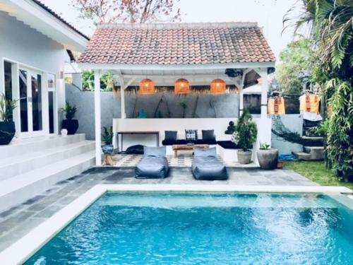 Cocoon Villa