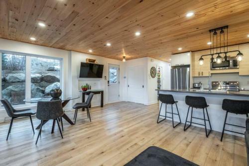 Hors Piste Ski Spa Foyer