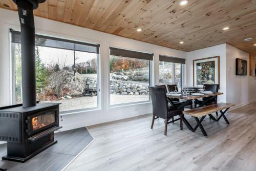 Hors Piste Ski Spa Foyer