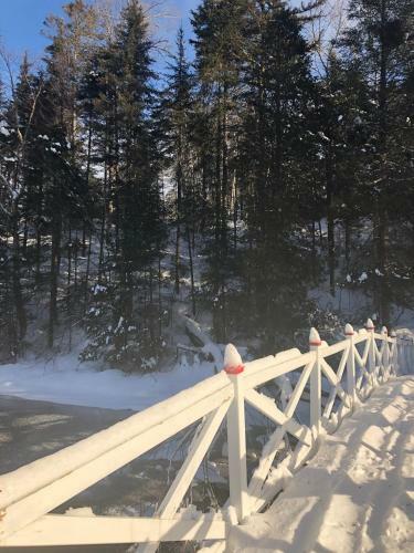 Bed & Breakfast Chalet Le Semeur