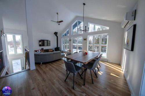 Chalet Le Caribou- Chalets Galaxia