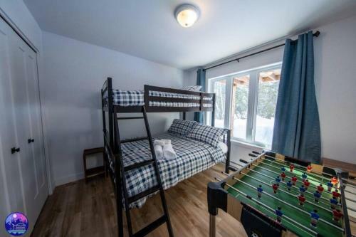 Chalet Le Caribou- Chalets Galaxia