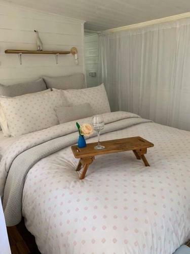 Bed & Breakfast The Wandering Duck - Heritage Tiny House