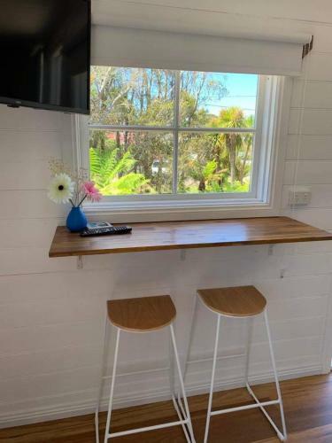 Bed & Breakfast The Wandering Duck - Heritage Tiny House