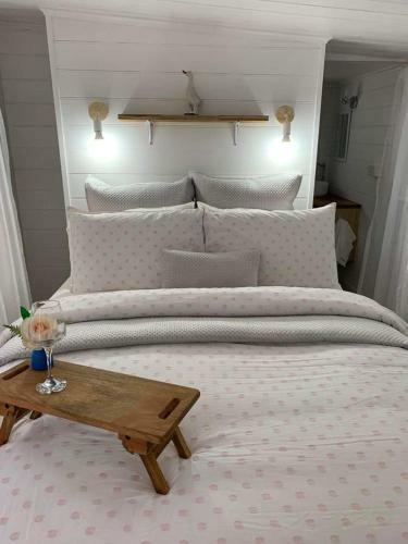 Bed & Breakfast The Wandering Duck - Heritage Tiny House