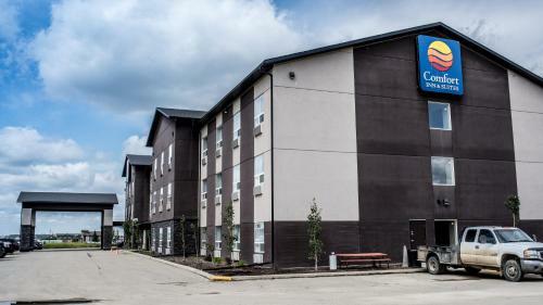 Hotel Comfort Inn & Suites