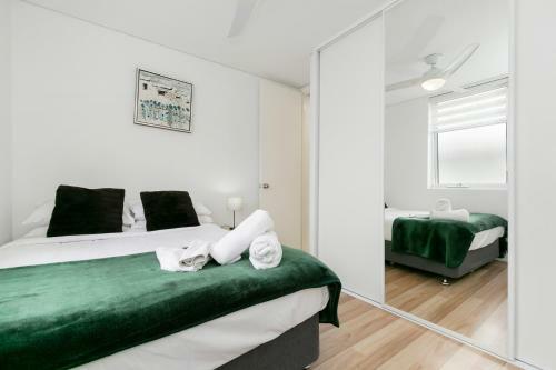 2bed2bath Apartment Close To Airport/city