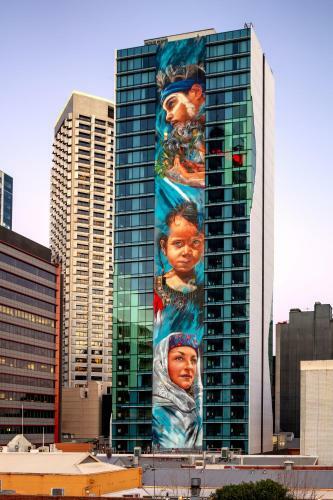 Hotel Art Series - The Adnate