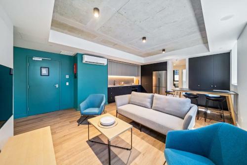 Modern Co-living Apartments In Perth Central