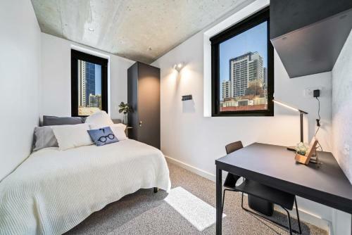Modern Co-living Apartments In Perth Central