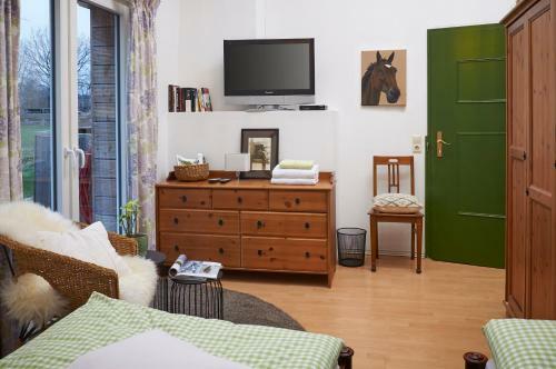 Apartamento Reiterhof Zwei Linden