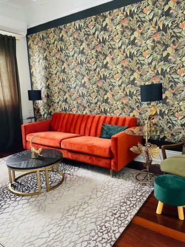 Exotic 1 Bedroom Apartment In Perth