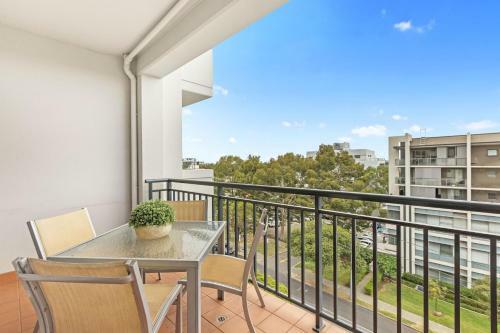 West Perth Wonder Executive Apartment- Views