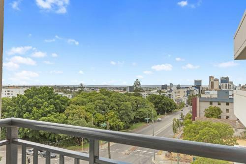 West Perth Wonder Executive Apartment- Views