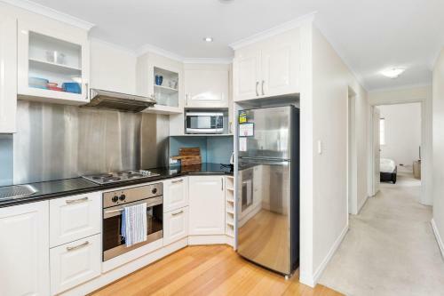 West Perth Wonder Executive Apartment- Views