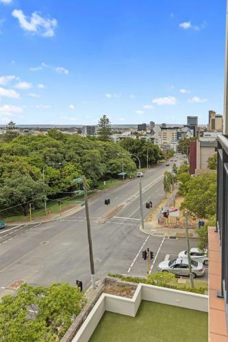 West Perth Wonder Executive Apartment- Views