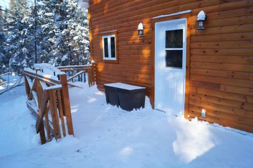 Chalets Du Domaine - De Luxe