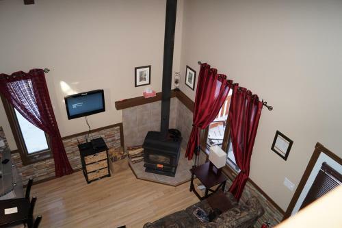 Chalets Du Domaine - De Luxe