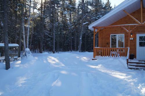 Chalets Du Domaine - De Luxe