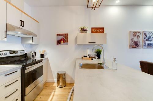Apartamento L'�le-do - Ile D'orl�ans
