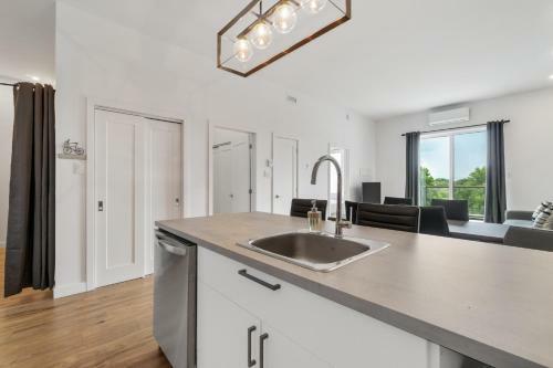 Apartamento L'�le-do - Ile D'orl�ans