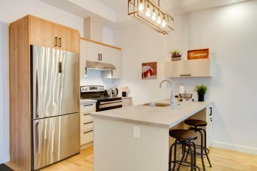 Apartamento L'�le-do - Ile D'orl�ans