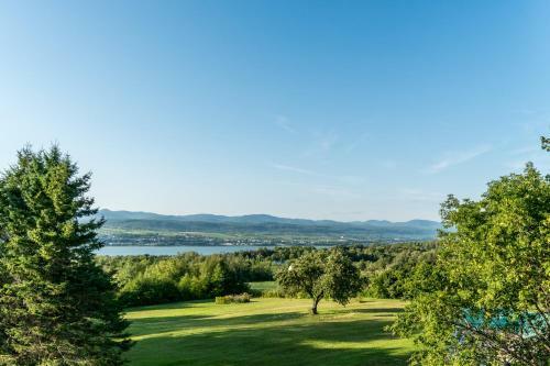 Apartamento L'�le-do - Ile D'orl�ans