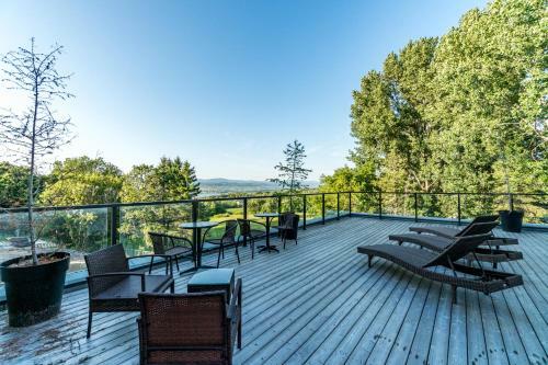 Apartamento L'�le-do - Ile D'orl�ans