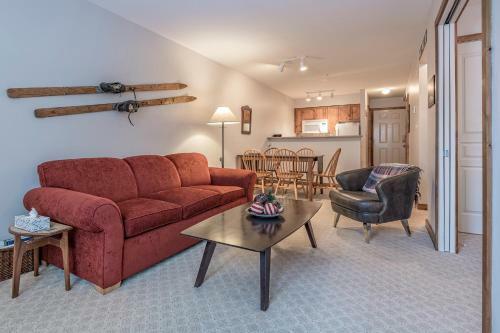 Apartamento Wee Ski Chalet
