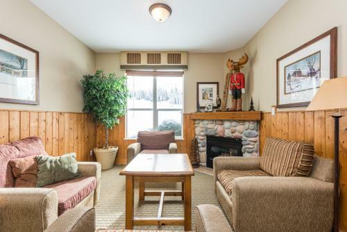 Apartamento Moose Tracks At Silver Queen