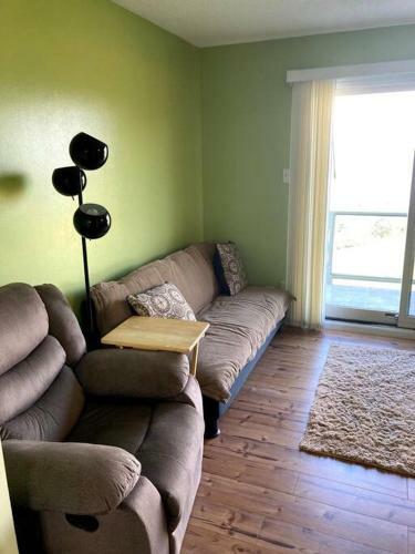 Apartamento Condo With Patio Overlooking Lake Babine Unit 16