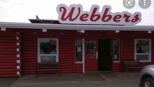 Hotel Webbers Lake Charlotte Motel Queen And Double Bed