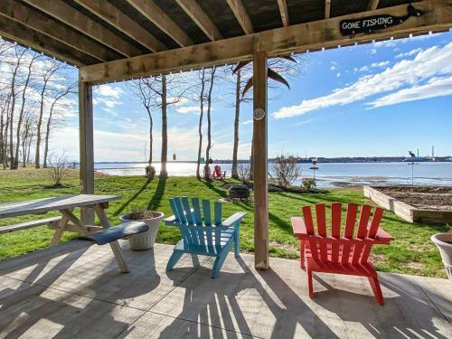 Apartamento Scenic Harbour View House