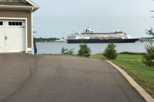 Apartamento Scenic Harbour View House