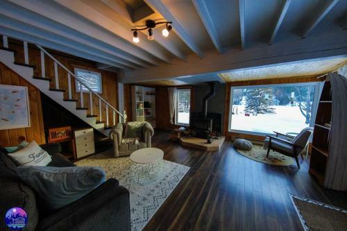 Chalet Petit Pierrot-bord De L'eau-chalets Galaxia
